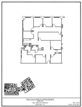 1305 Airport Fwy, Bedford, TX for rent Floor Plan- Image 2 of 3