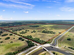 7651 Germany Canal Rd, Fort Pierce, FL - aerial  map view - Image1