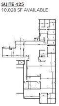 1111 E Touhy Ave, Des Plaines, IL for rent Floor Plan- Image 1 of 1