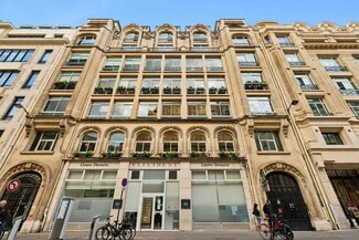 More details for 31-33 Rue Du Louvre, Paris - Co-working to Rent