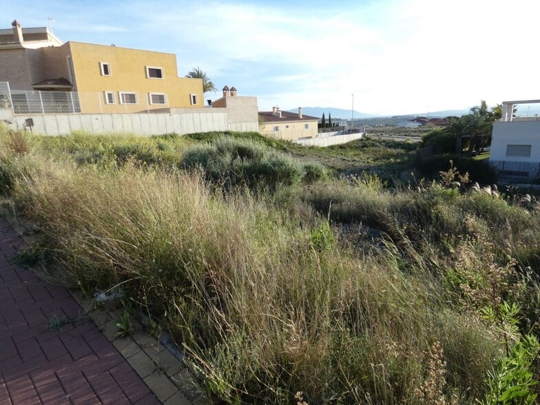 Land in Molina de Segura, Murcia for sale - Site Plan - Image 2 of 5