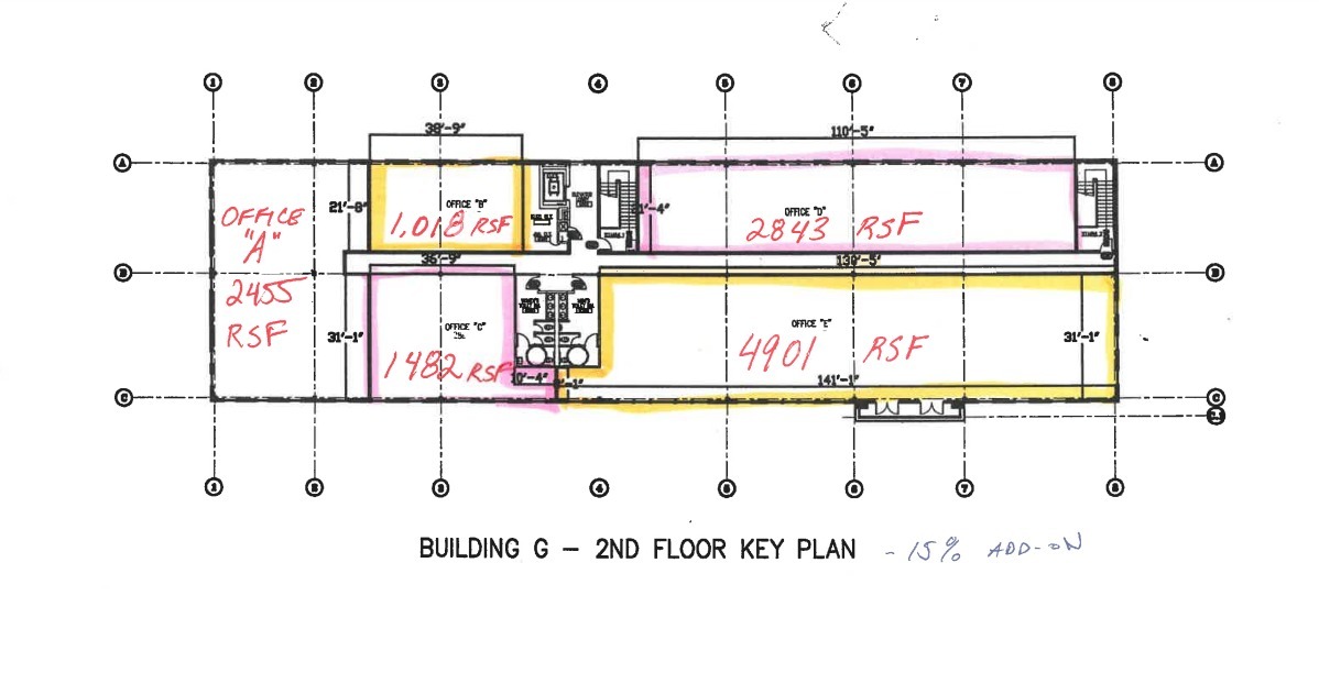 136-150 State Route 31, Flemington, NJ for rent Floor Plan- Image 1 of 1