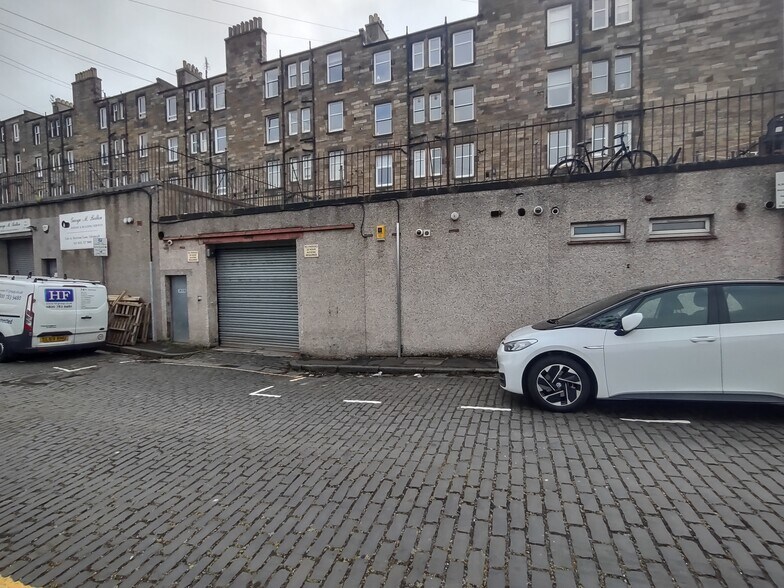 2 West Bryson Rd, Edinburgh for sale - Primary Photo - Image 1 of 1