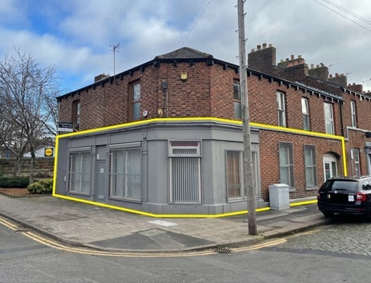 12 Randall St, Carlisle for sale - Building Photo - Image 1 of 1