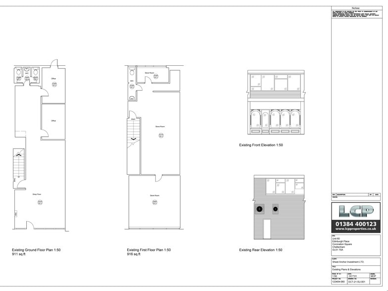 60 Edinburgh Pl, Cheltenham to rent - Building Photo - Image 3 of 6