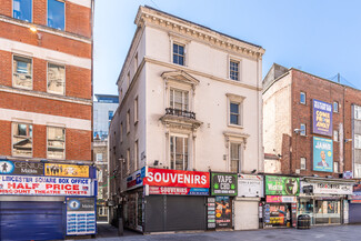 More details for 44-46 Cranbourn St, London - Office for Sale