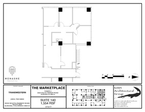 3025 S Parker Rd, Aurora, CO for rent Floor Plan- Image 1 of 1