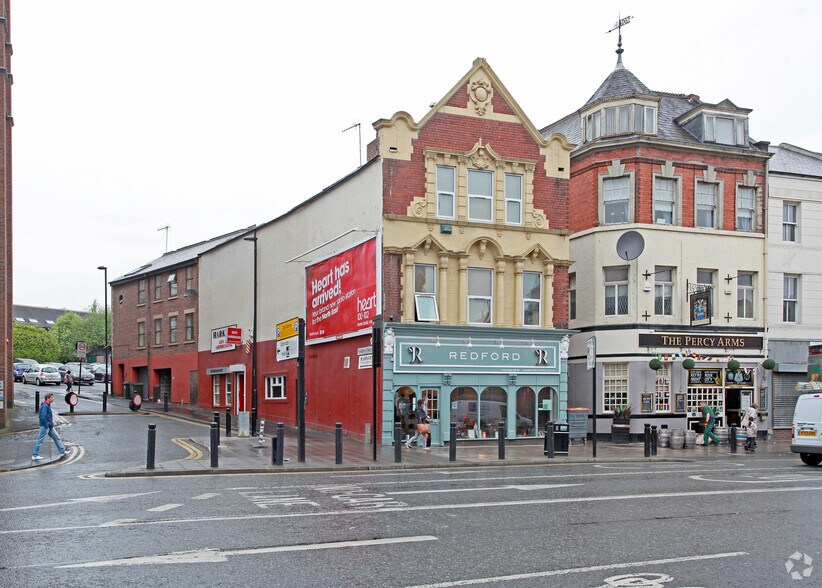 79 Percy St, Newcastle Upon Tyne for sale - Primary Photo - Image 1 of 1