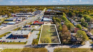 More details for 1501 Elm Street, Siloam Springs, AR - Land for Sale