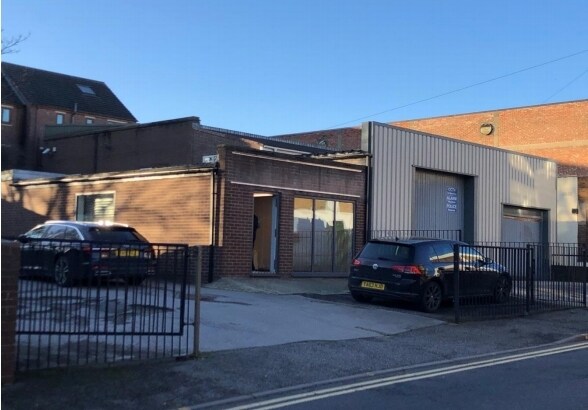 5-7 Blucher St, Barnsley for sale Building Photo- Image 1 of 1