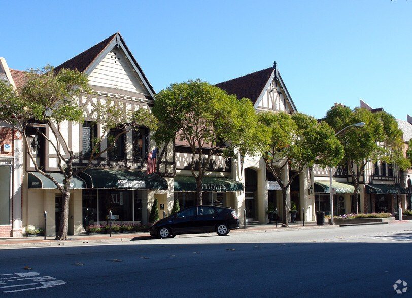 51-69 E 3rd Ave, San Mateo, CA for rent - Building Photo - Image 2 of 8