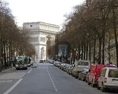 Retail in Paris for sale - Aerial - Image 1 of 1