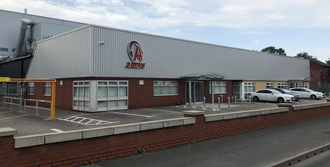 930 Hedon Rd, Hull, HU9 5QN UK