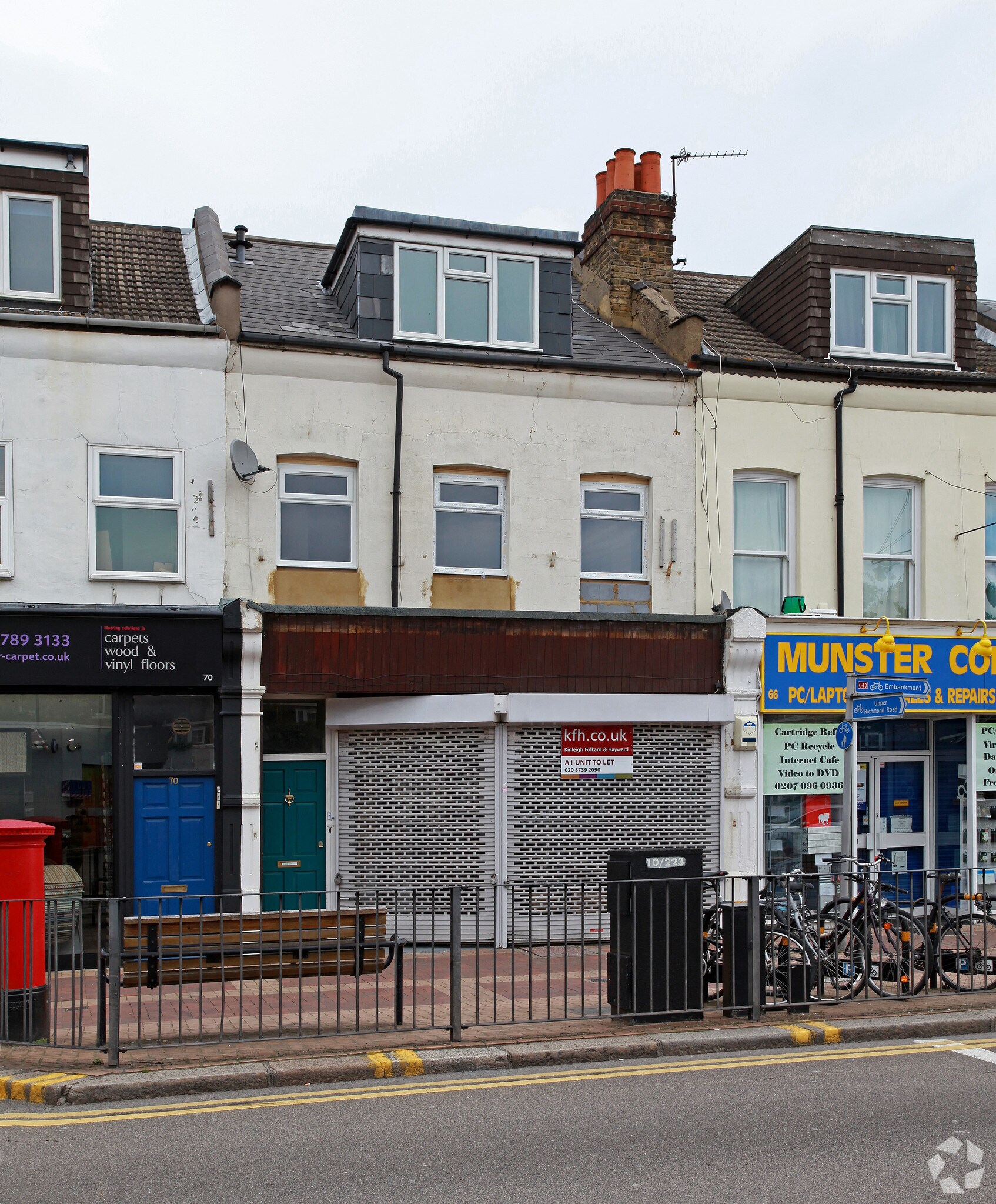 68 Lower Richmond Rd, London for sale Primary Photo- Image 1 of 1