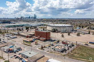 7210 119 Av NW, Edmonton, AB - AERIAL map view - Image1