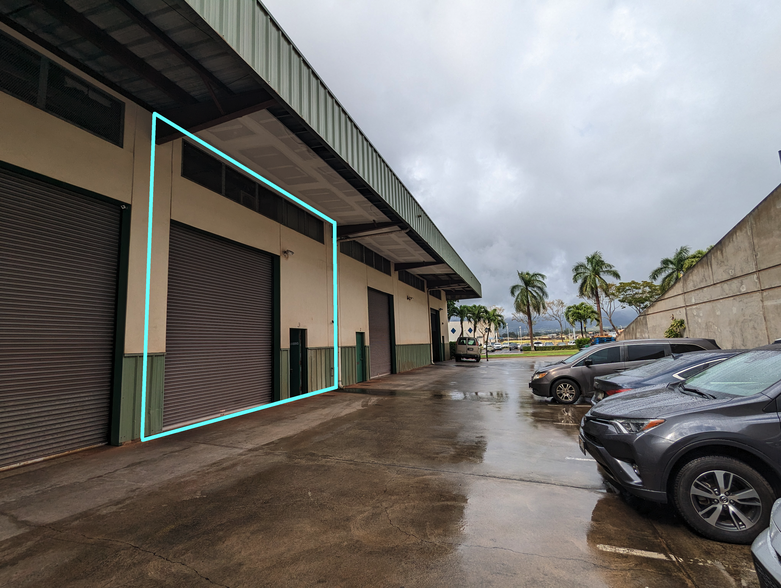 94-1175 Ka Uka Blvd, Waipahu, HI for sale - Building Photo - Image 1 of 1