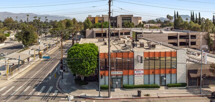 5352 Laurel Canyon Blvd, North Hollywood, CA for sale Building Photo- Image 1 of 1