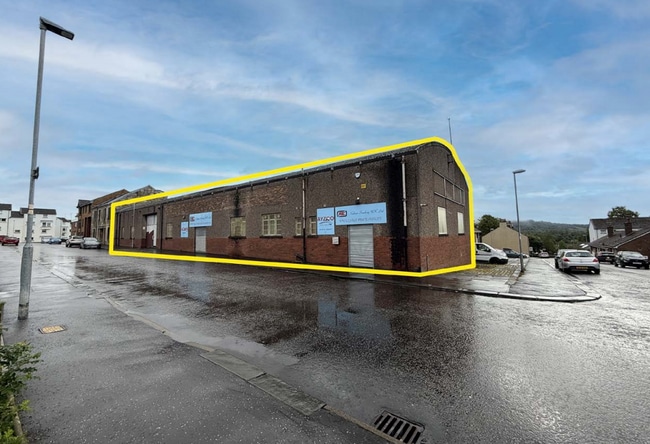 More details for 18-20 Newtown St, Glasgow - Industrial for Sale