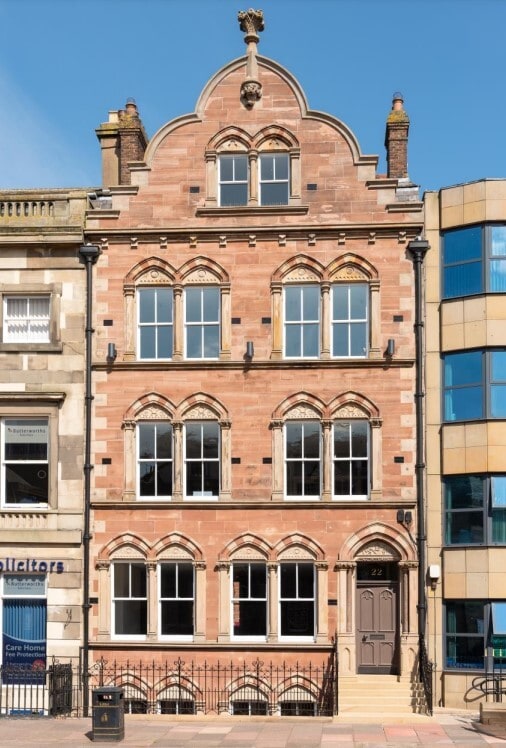 More details for 22 Lowther St, Carlisle - Office to Rent