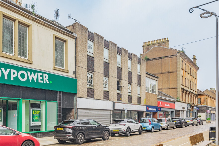 35 West Blackhall St, Greenock to rent - Building Photo - Image 2 of 2