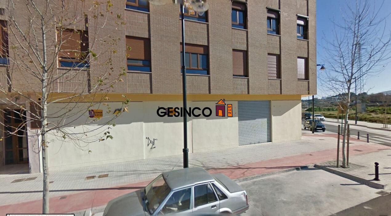 Retail in Ontinyent, Valencia to rent Primary Photo- Image 1 of 2