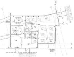 800 N Watters Rd, Allen, TX for rent Floor Plan- Image 1 of 2