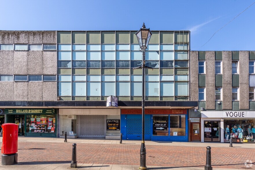 43A-B High St, Falkirk for sale - Primary Photo - Image 1 of 1