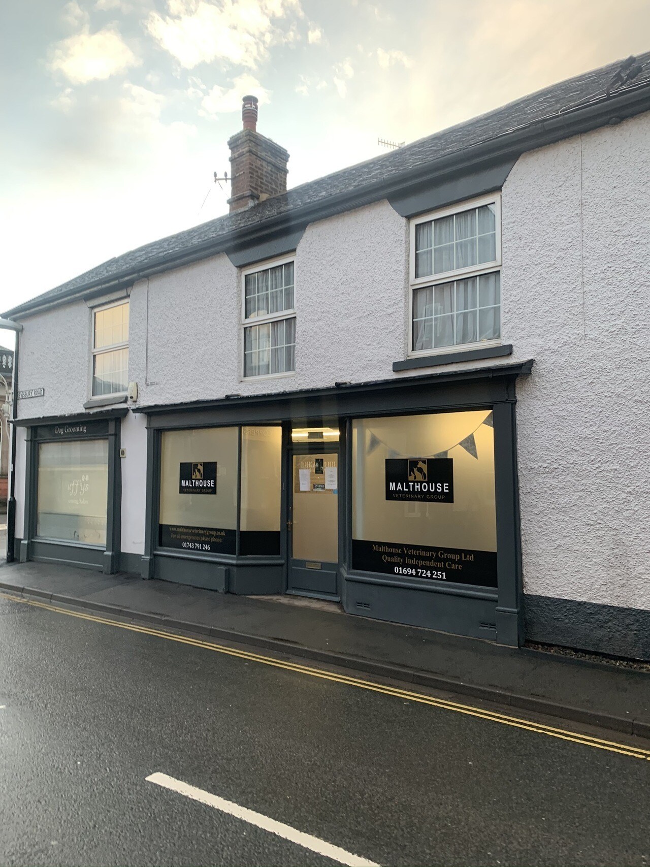 1-2 Shrewsbury Rd, Church Stretton for sale Building Photo- Image 1 of 1