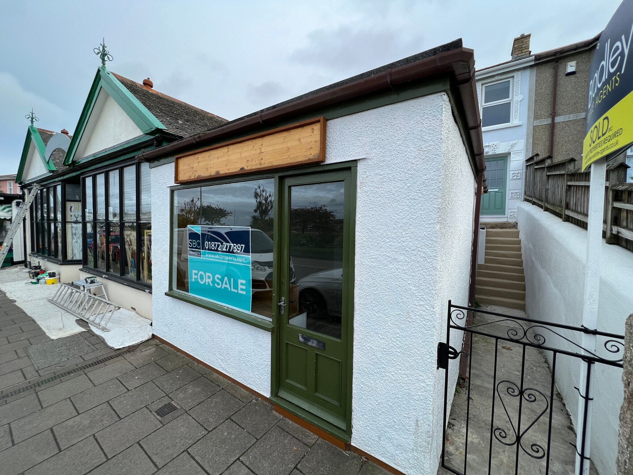 27A Penpol Ter, Hayle for sale Building Photo- Image 1 of 1