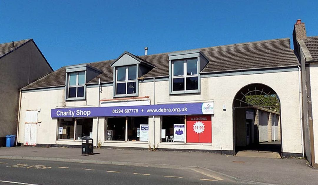 Fullarton Pl, Stevenston for sale Building Photo- Image 1 of 1