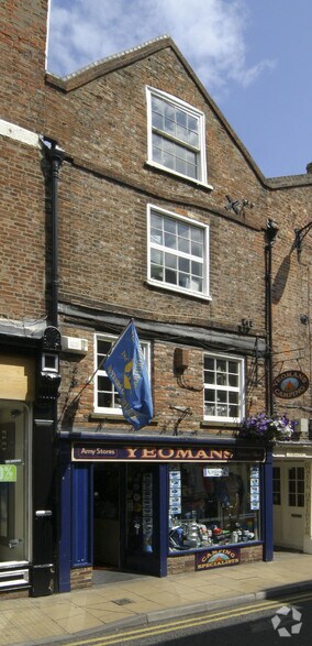 22 Colliergate, York for sale - Primary Photo - Image 1 of 1