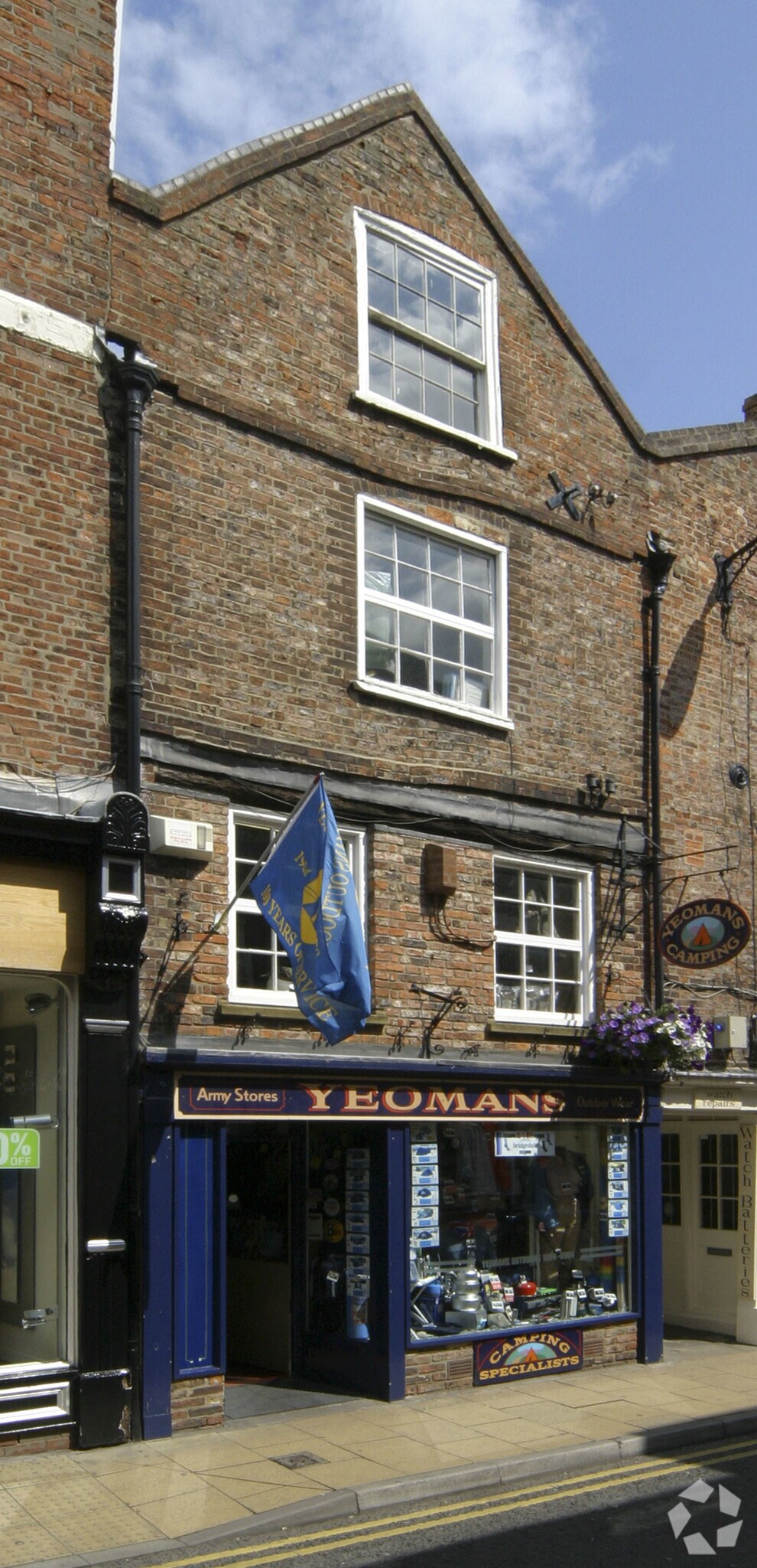 22 Colliergate, York for sale Primary Photo- Image 1 of 1