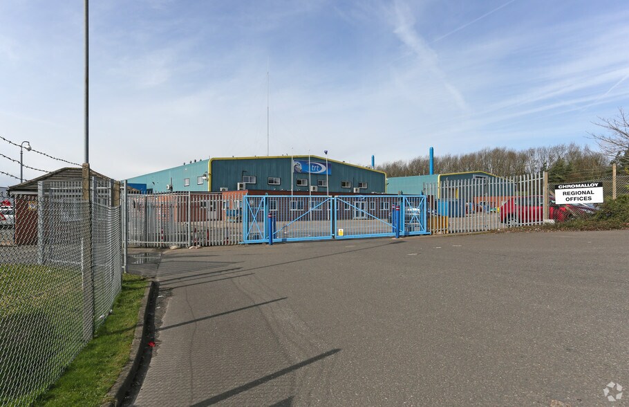 Unit 1&2 Clover Nook Industrial Park portfolio of 2 properties for sale on LoopNet.co.uk - Primary Photo - Image 2 of 2