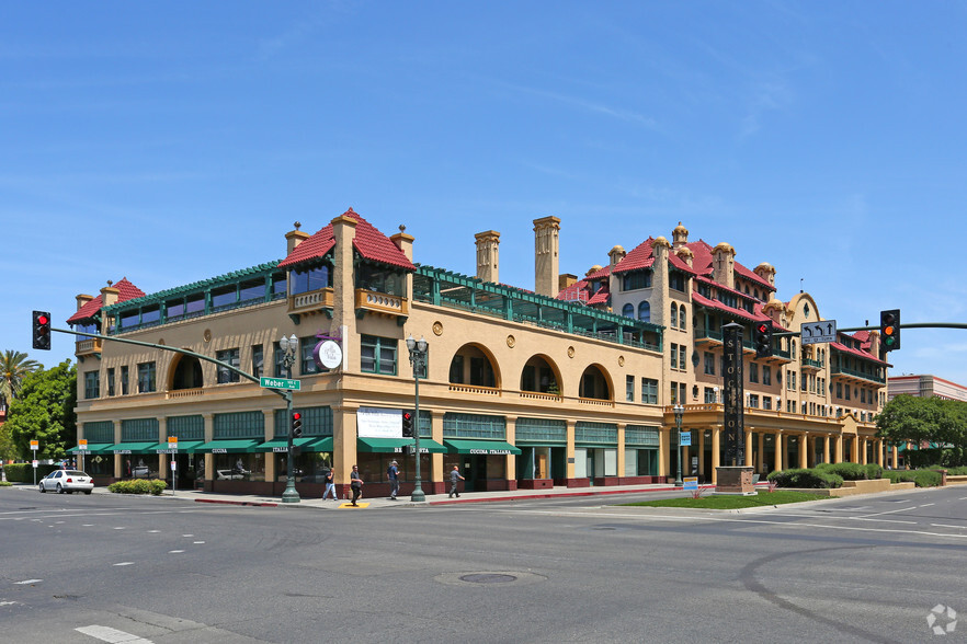 109-145 E Weber Ave, Stockton, CA for sale - Primary Photo - Image 1 of 1