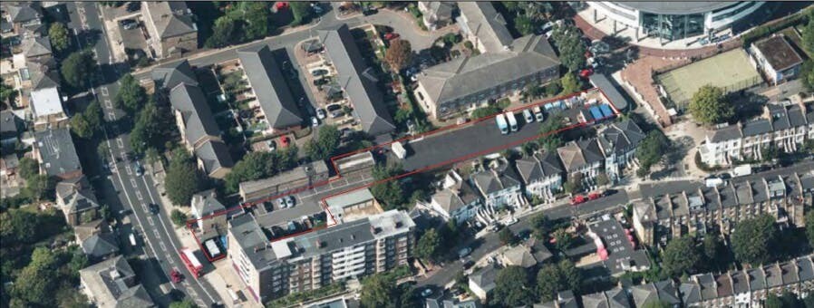 190 Goldhawk Rd, London for sale Primary Photo- Image 1 of 1