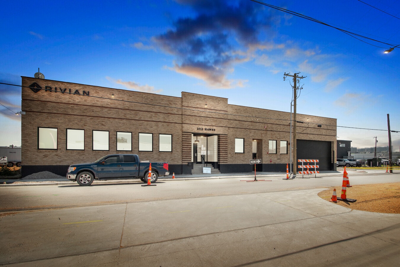 2512 Hawes Ave, Dallas, TX 75235 UK