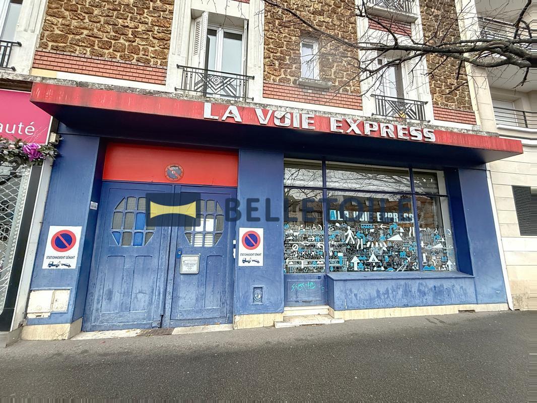 Retail in Maisons-Alfort for sale Building Photo- Image 1 of 15
