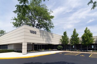 More details for 1320 Tower Rd, Schaumburg, IL - Co-working to Rent