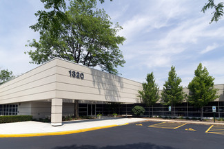 More details for 1320 Tower Rd, Schaumburg, IL - Coworking for Rent