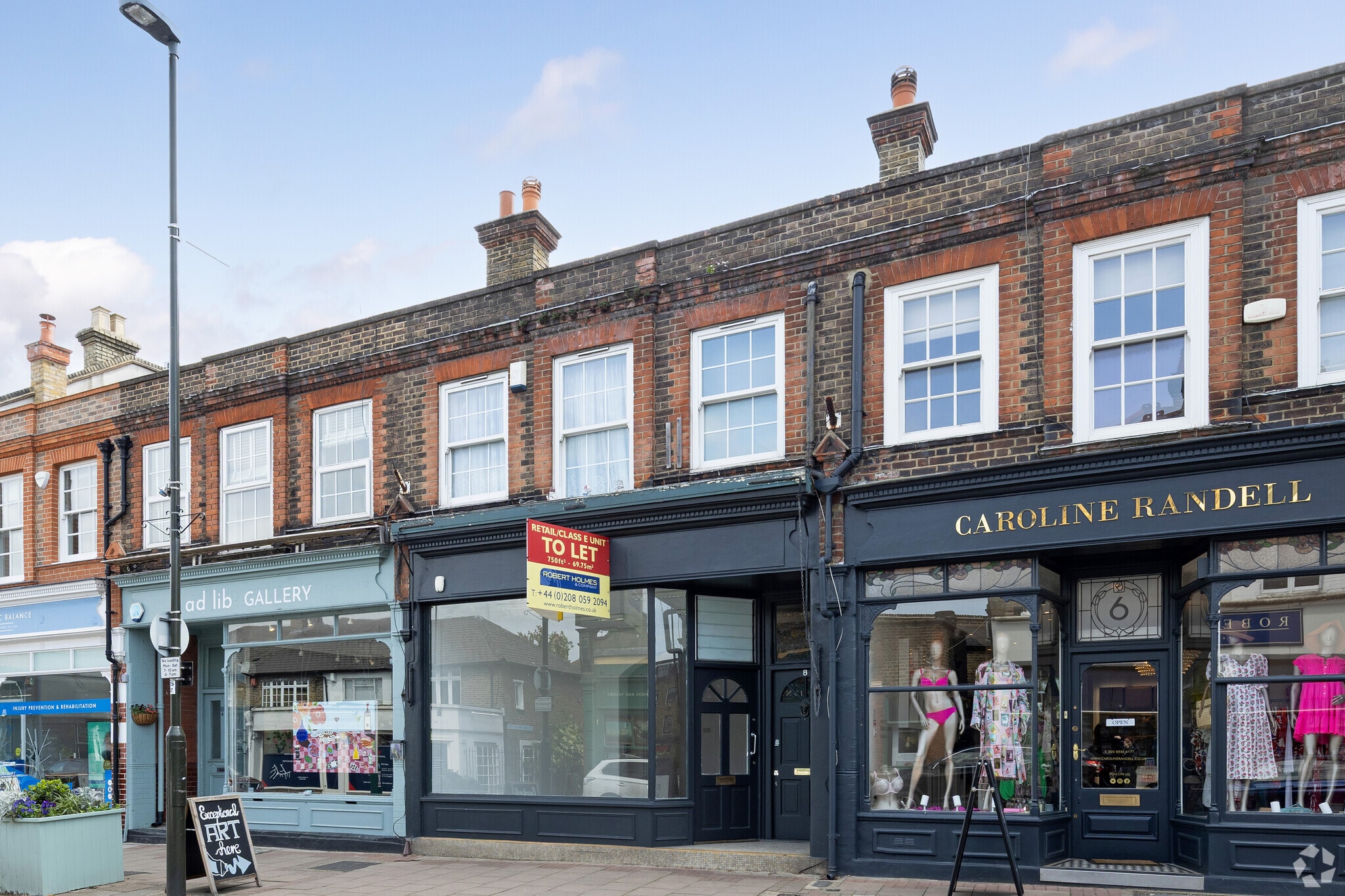 8 Church Rd, London for sale Primary Photo- Image 1 of 1