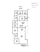 6001 Cochran Rd, Solon, OH for rent Site Plan- Image 1 of 1