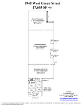 1948 W Green Dr, High Point, NC for rent Floor Plan- Image 1 of 1