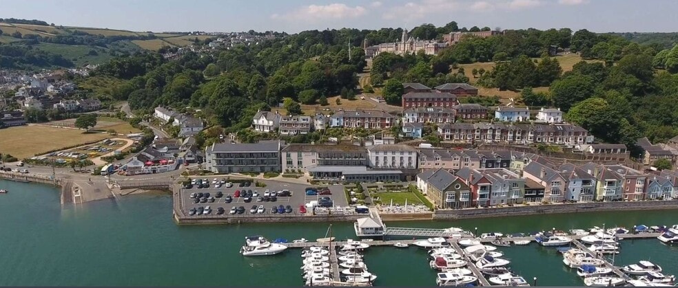 Sandquay Rd, Dartmouth for sale - Primary Photo - Image 1 of 1