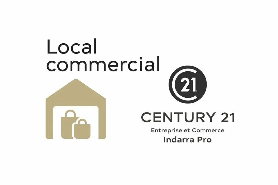 Location Commerce 140 m² - Photo 1