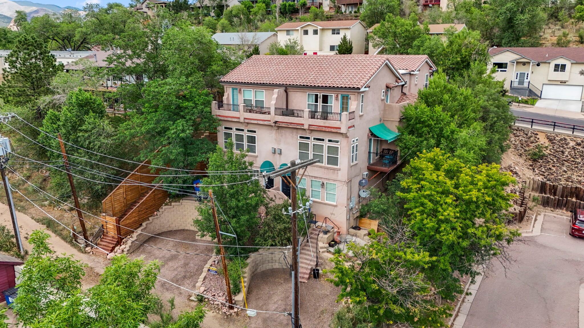 2605 W Pikes Peak Ave, Colorado Springs, CO for sale Primary Photo- Image 1 of 20