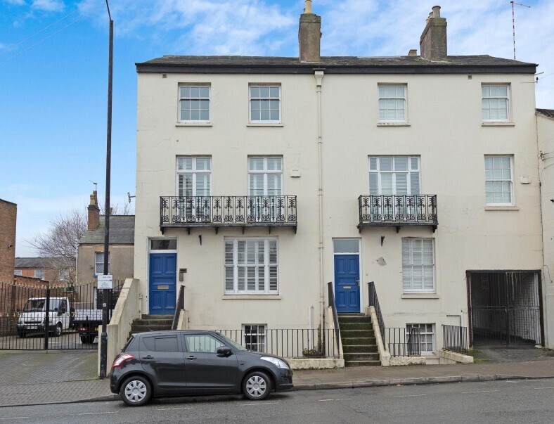 70-72 Clarendon St, Leamington Spa for sale Building Photo- Image 1 of 1