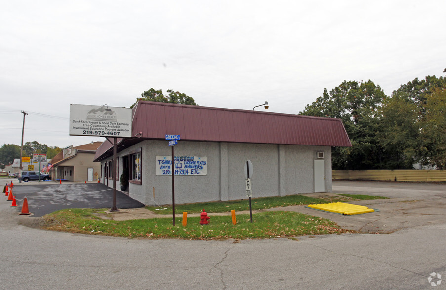 1201 Central Ave, Lake Station, IN for sale - Primary Photo - Image 1 of 1