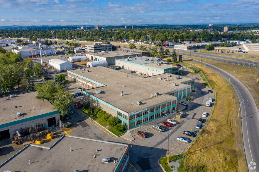 7003 5th St SE, Calgary, AB for rent - Aerial - Image 2 of 6