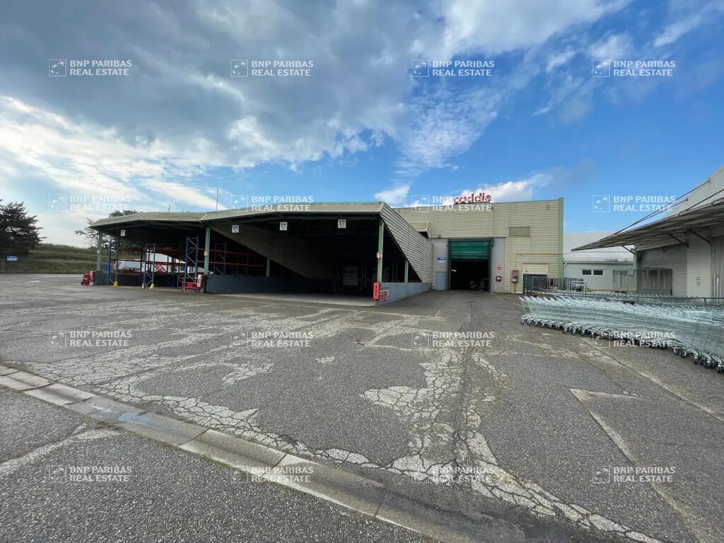 Vente Local d'activités 9 500 m² - Photo 1