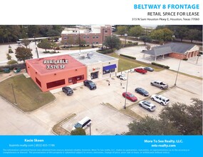 315 N Sam Houston Pky E, Houston, TX for rent Building Photo- Image 1 of 11